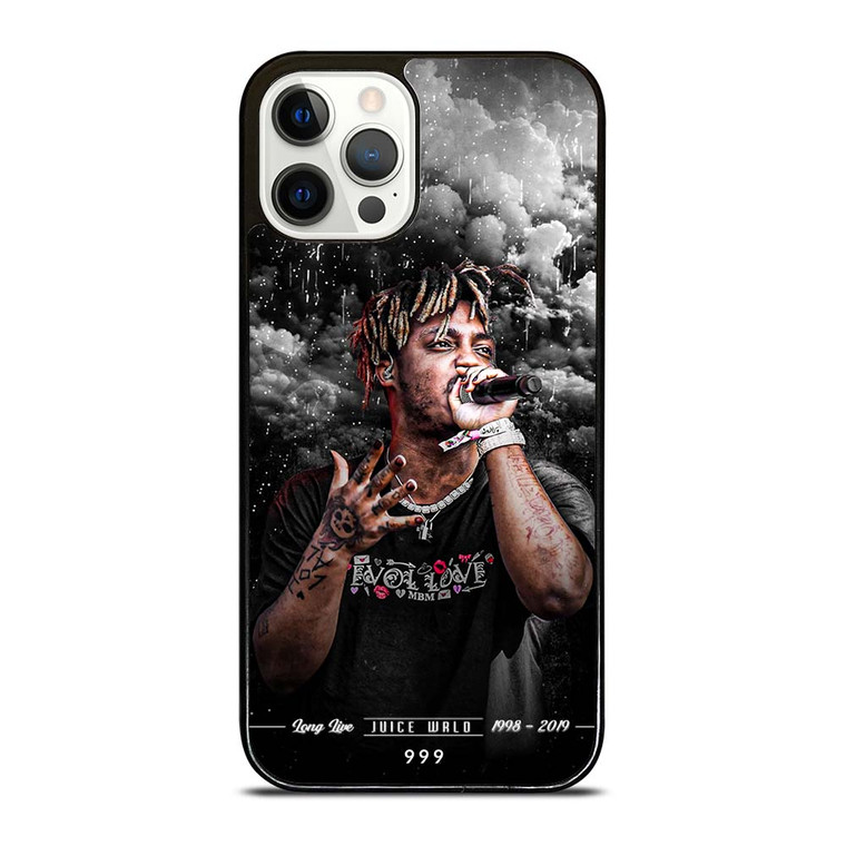 JUICE WRLD RAPPER 2 iPhone 12 Pro Case Cover