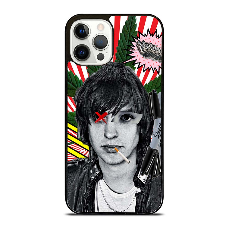 JULIAN CASABLANCA THE STROKES iPhone 12 Pro Case Cover