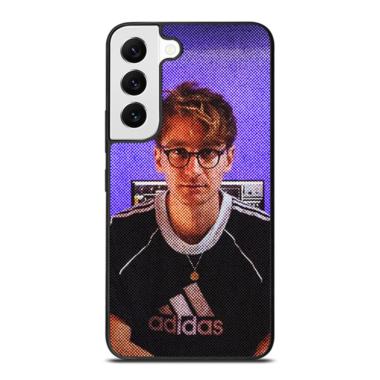 DAVE BAILEY GLASS ANIMALS ADIDAS Samsung Galaxy S22 Case Cover