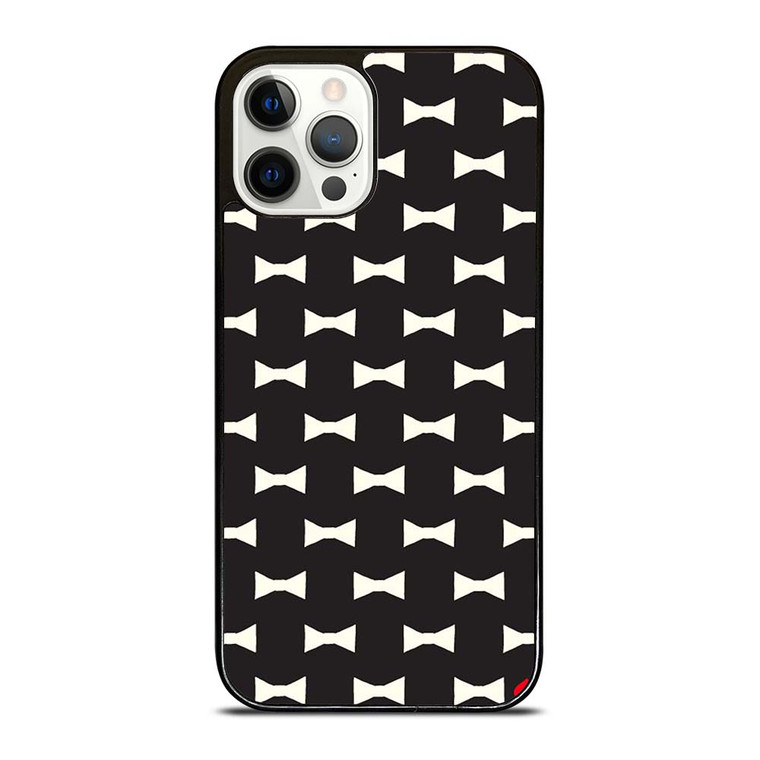 KATE SPADE BOWTIES COLLAGE iPhone 12 Pro Case Cover