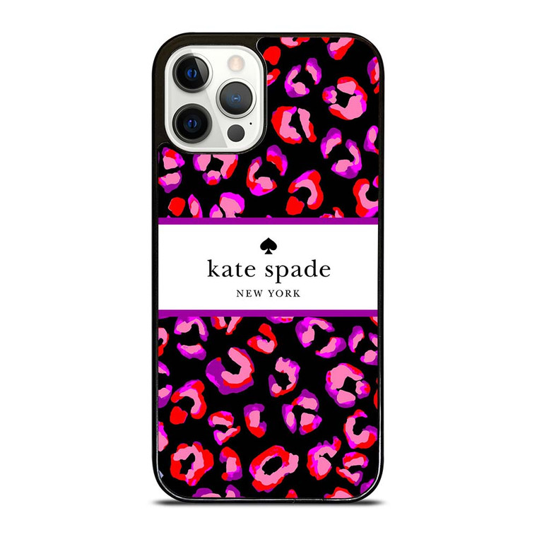 KATE SPADE FLOWER PATTERN 2 iPhone 12 Pro Case Cover