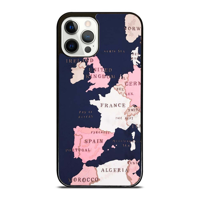 KATE SPADE GOING PLACES iPhone 12 Pro Case Cover