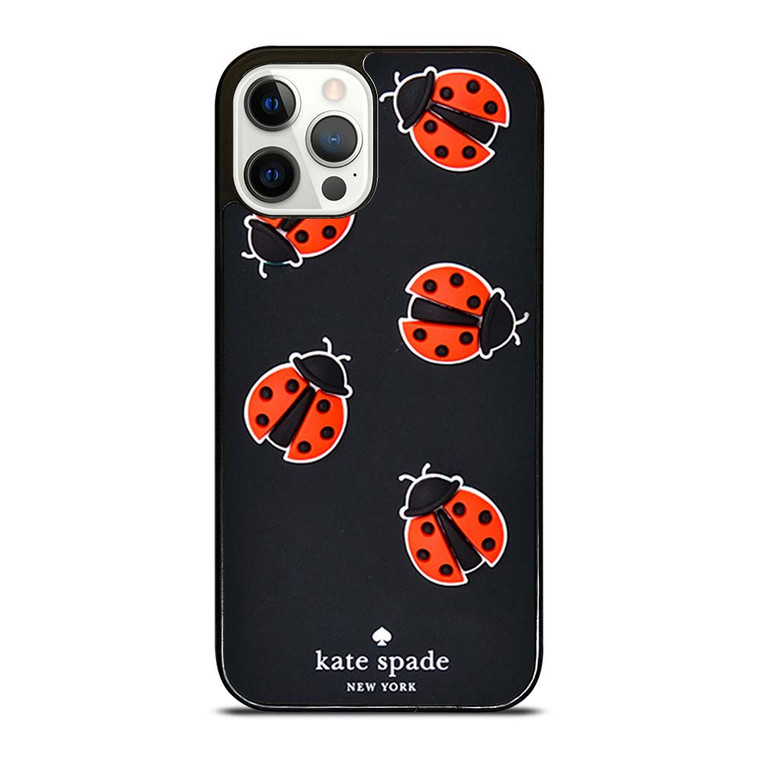 KATE SPADE LADYBUG iPhone 12 Pro Case Cover