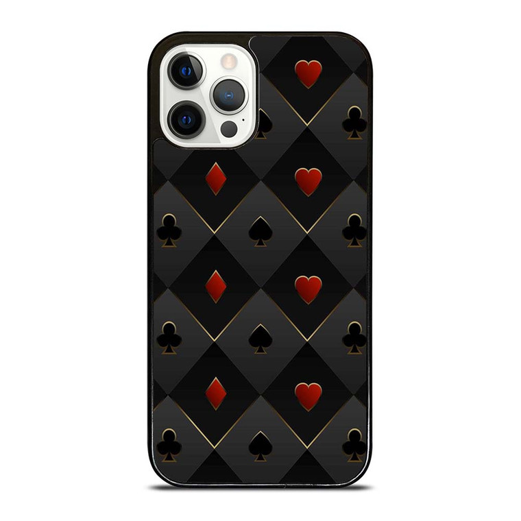 KATE SPADE LOGO BLACK COLLAGE iPhone 12 Pro Case Cover