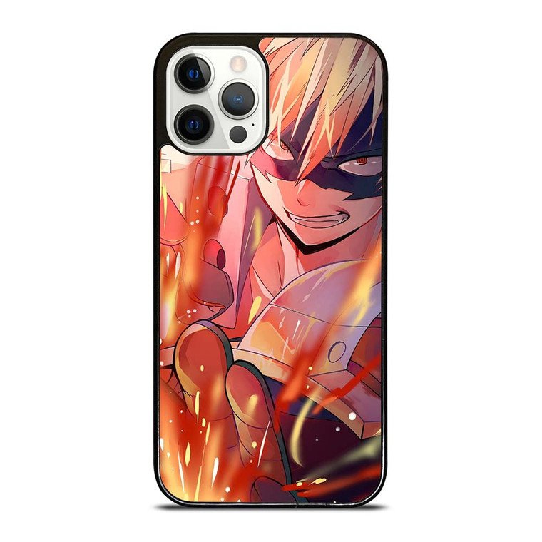 KATSUKI BAKUGO MY HERO ACADEMIA 2 iPhone 12 Pro Case Cover