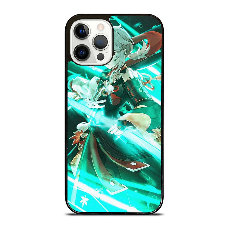 KAZUHA GENSHIN IMPACT GAMES 2 iPhone 12 Pro Case Cover