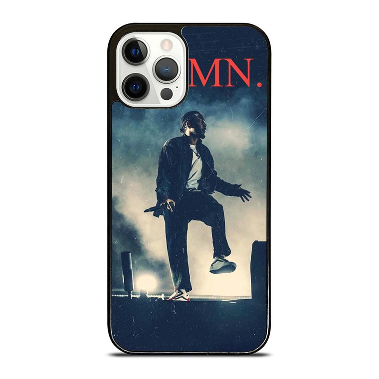 KENDRICK LAMAR DAMN iPhone 12 Pro Case Cover