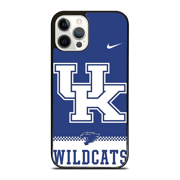 KENTUCKY WILDCATS NIKE SYMBOL iPhone 12 Pro Case Cover