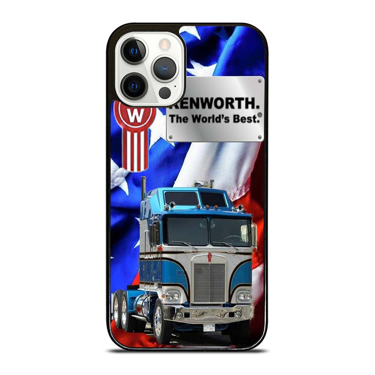 KENWORTH TRUCK AMERICA iPhone 12 Pro Case Cover