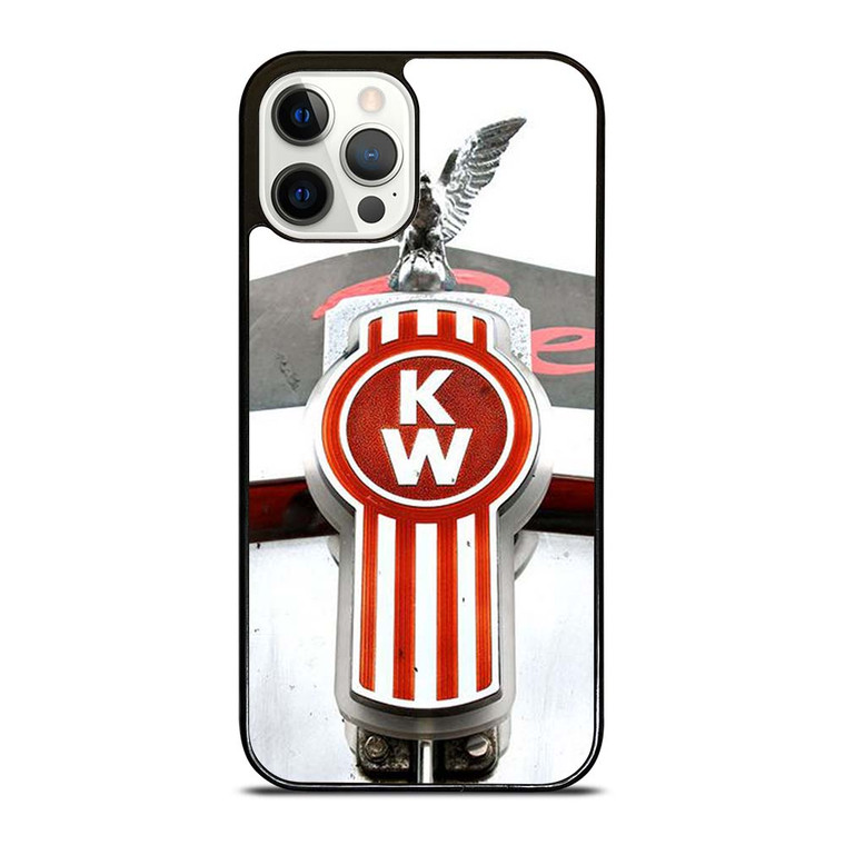 KENWORTH TRUCK EMBLEM iPhone 12 Pro Case Cover