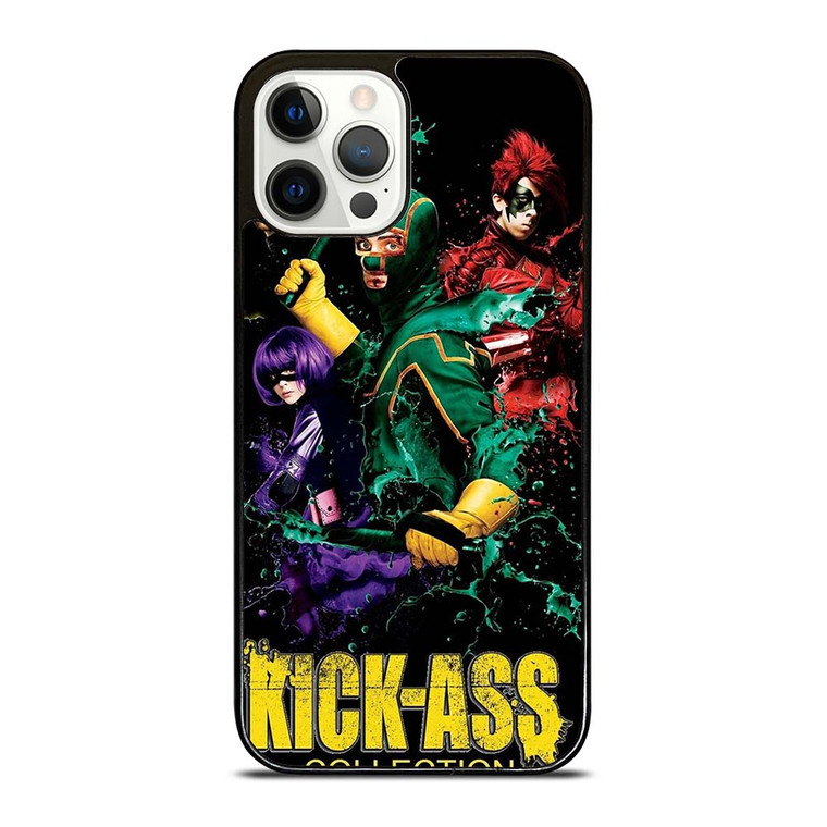 KICK ASS COLLECTIONS iPhone 12 Pro Case Cover