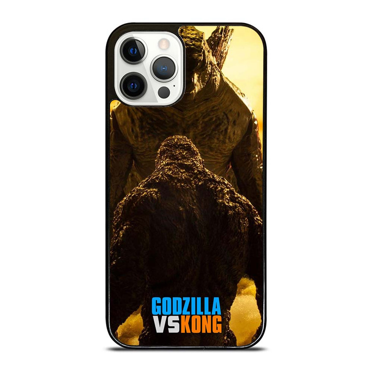 KING KONG VS GODZILLA POSTER iPhone 12 Pro Case Cover