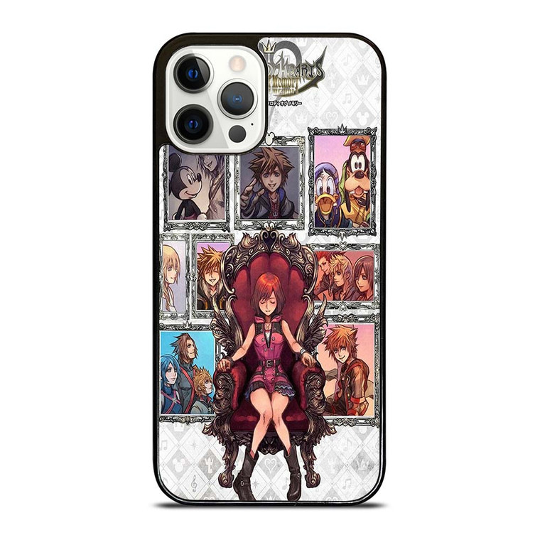 KINGDOM HEARTS DISNEY iPhone 12 Pro Case Cover