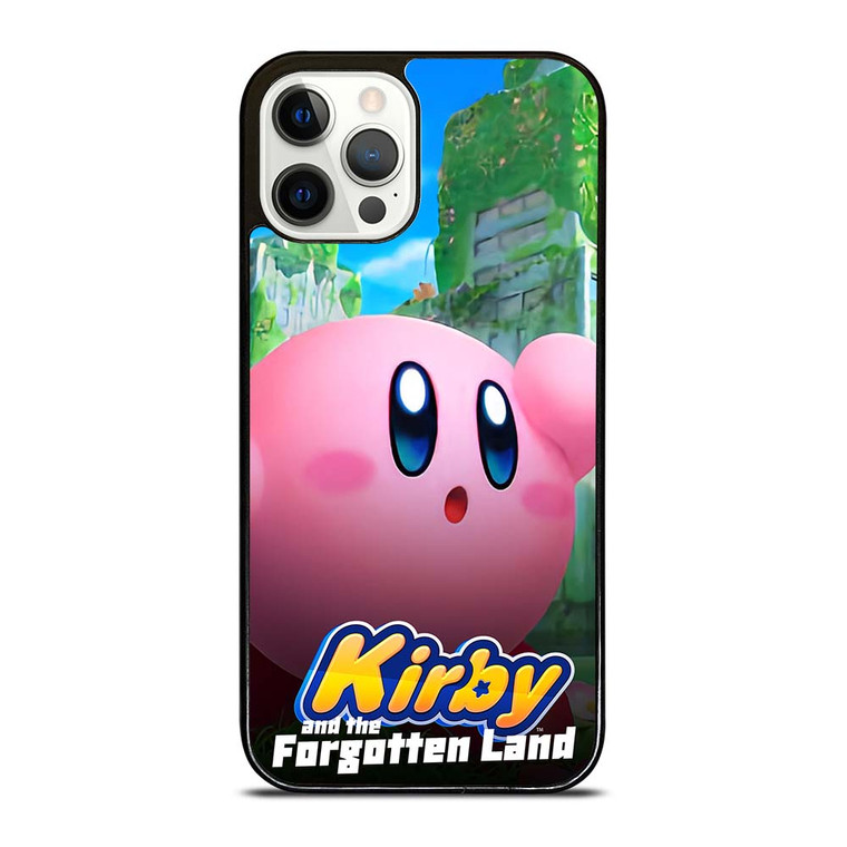 KIRBY AND THE FORGOTTEN LAND GAMES 2 iPhone 12 Pro Case Cover