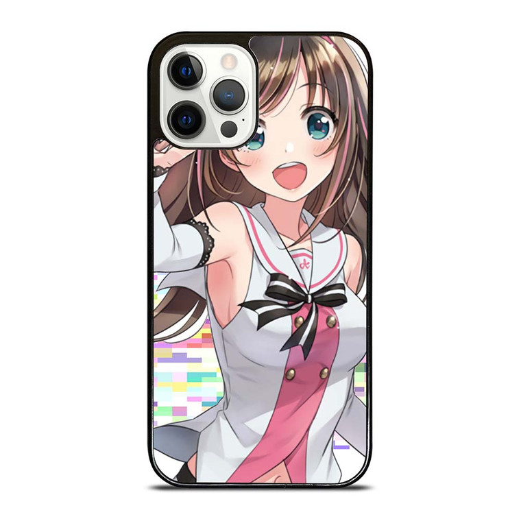 KIZUNA AI CUTE iPhone 12 Pro Case Cover