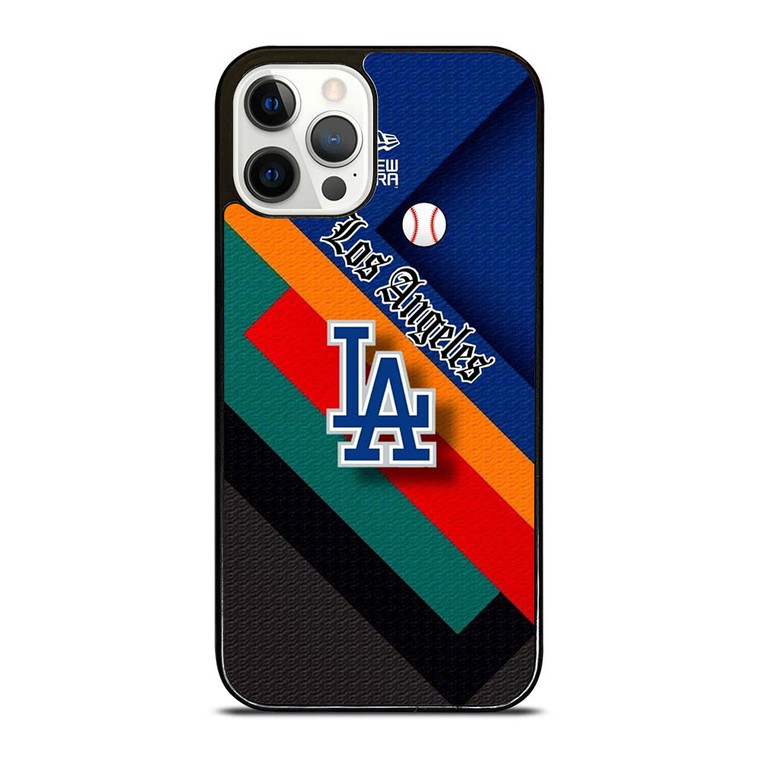 LA DODGERS NEW ERA iPhone 12 Pro Case Cover