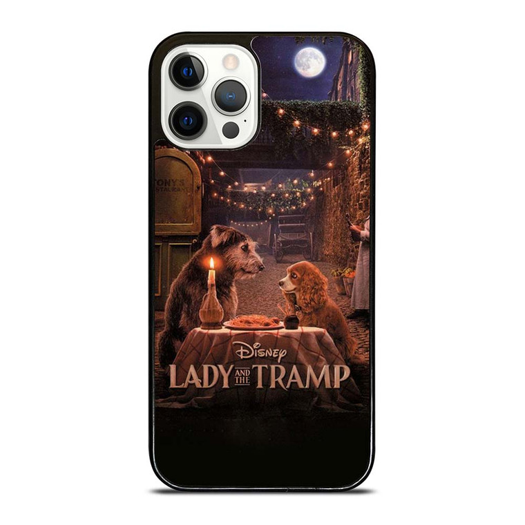 LADY AND THE TRAMP DISNEY iPhone 12 Pro Case Cover LADY AND THE TRAMP DISNEY iPhone 12 Pro Case Cover
