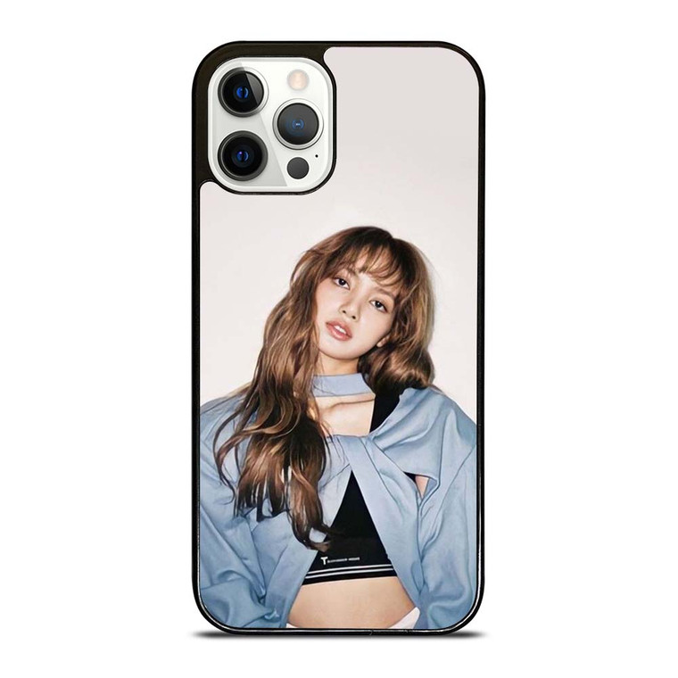 LALISA BLACKPINK COOL iPhone 12 Pro Case Cover LALISA BLACKPINK COOL iPhone 12 Pro Case Cover