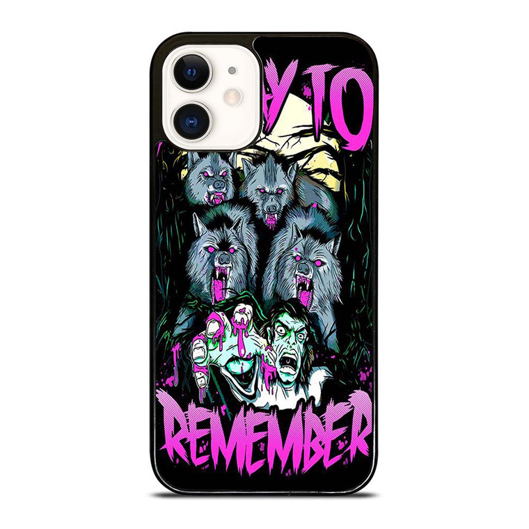 A DAY TO REMEMBER iPhone 12 Case Cover