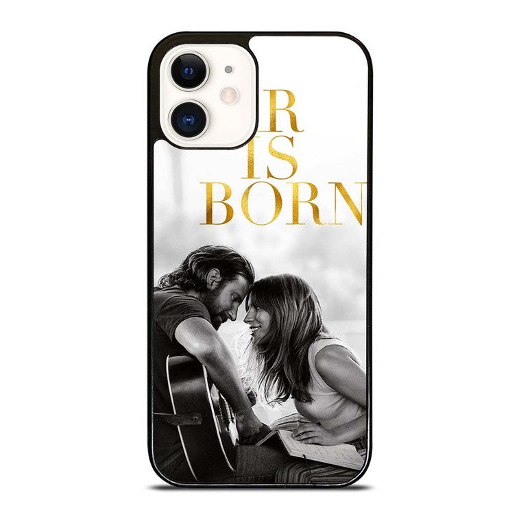 A STAR IS BORN LADY GAGA iPhone 12 Case Cover