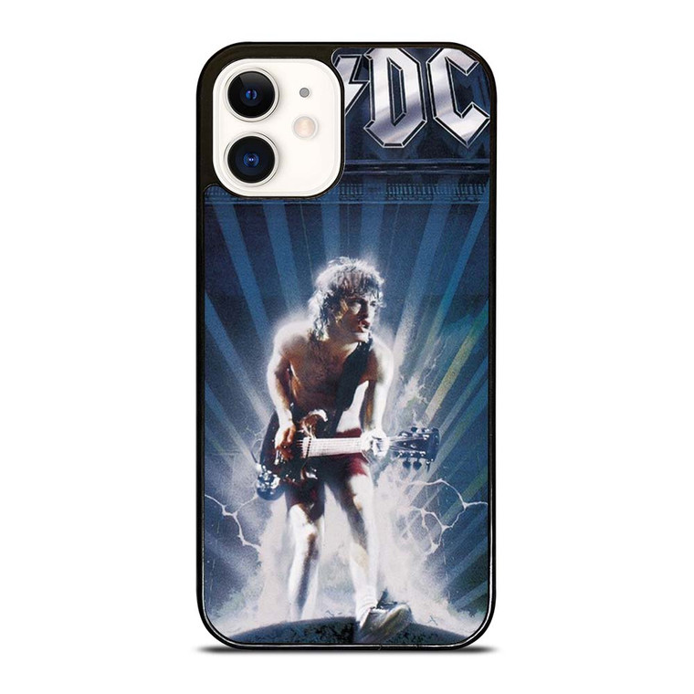 ACDC BALLBREAKER ALBUM COVER iPhone 12 Case Cover