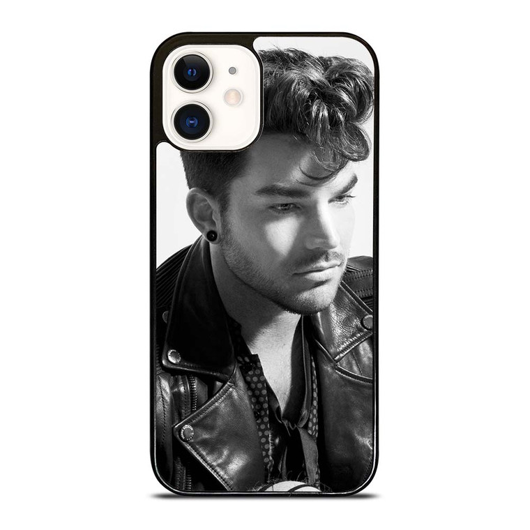 ADAM LAMBERT COOL iPhone 12 Case Cover