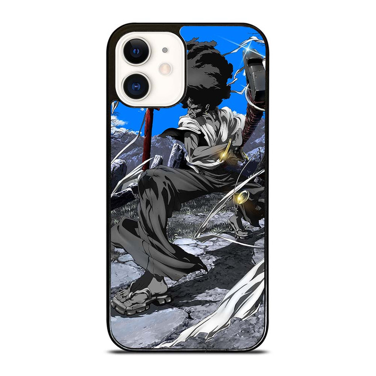 AFRO SAMURAI ANIME SERIES iPhone 12 Case Cover