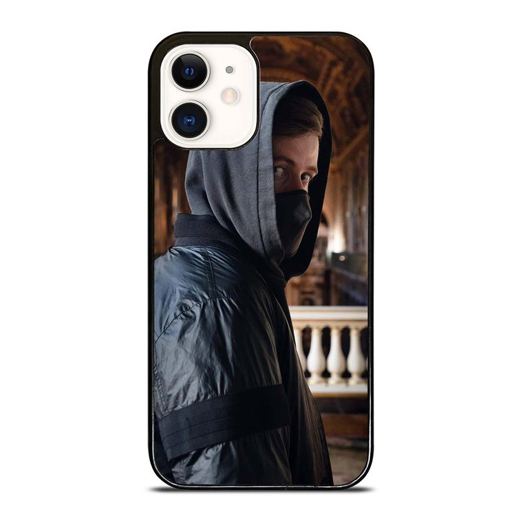 ALAN WALKER DJ 2 iPhone 12 Case Cover