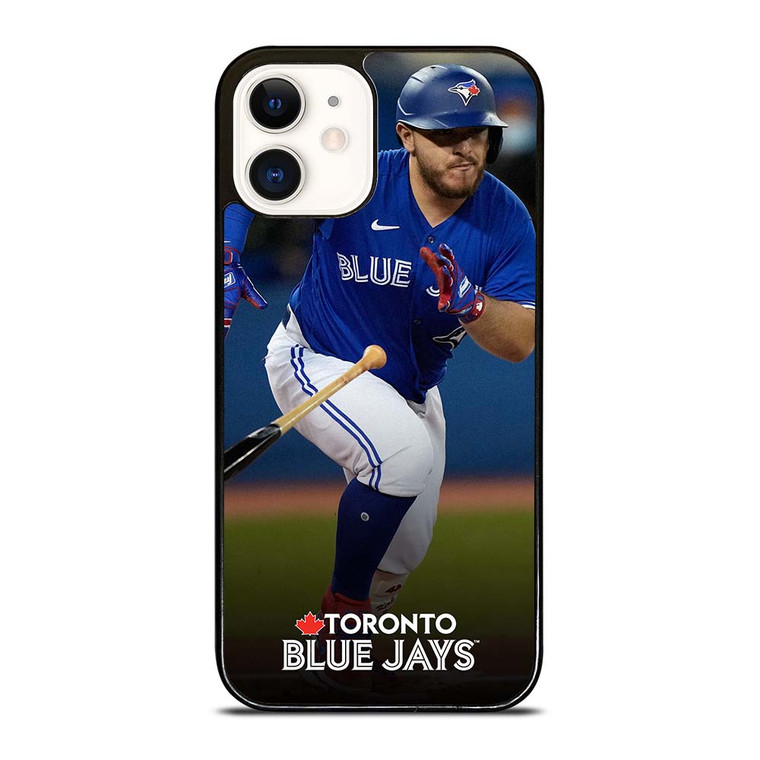 ALEJANDRO KIRK TORONTO BLUE JAYS iPhone 12 Case Cover