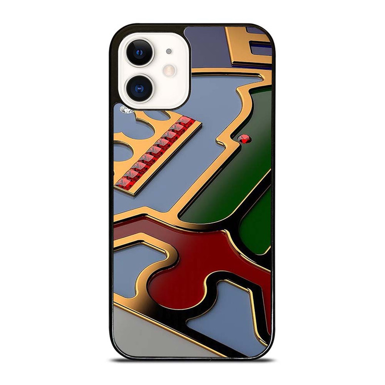 ALFA ROMEO ICON EMBLEM iPhone 12 Case Cover