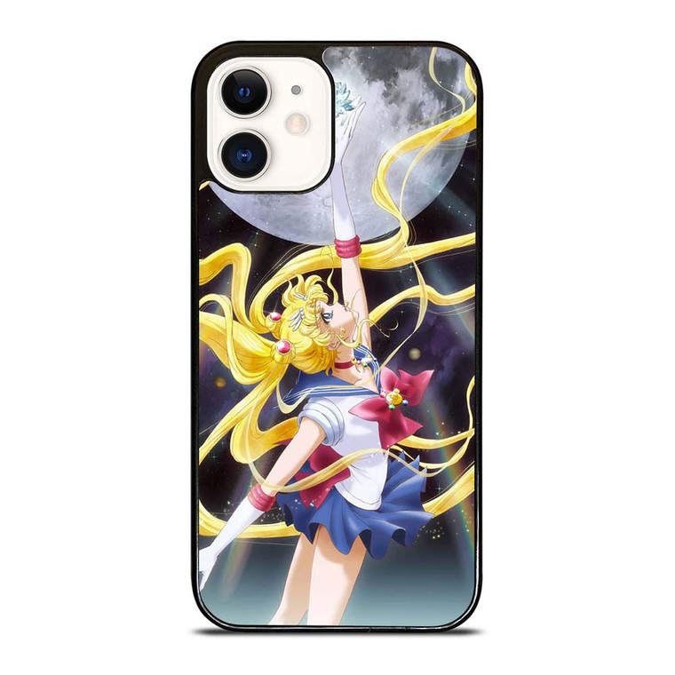 ANIME SAILOR MOON iPhone 12 Case Cover