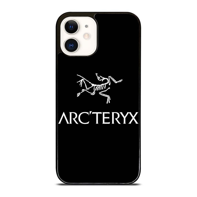 ARCTERYX LOGO iPhone 12 Case Cover