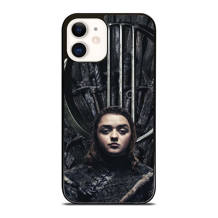 ARYA STARK GAME OF THRONES iPhone 12 Case Cover