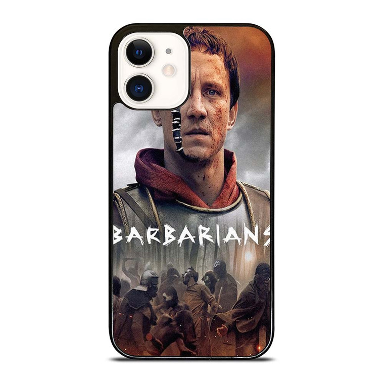 BARBARIANS DAVID SCHUTTER iPhone 12 Case Cover