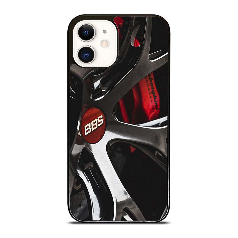 BBS WHEEL LAMBORGHINI iPhone 12 Case Cover