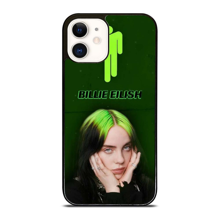 BILLIE EILISH CUTE iPhone 12 Case Cover