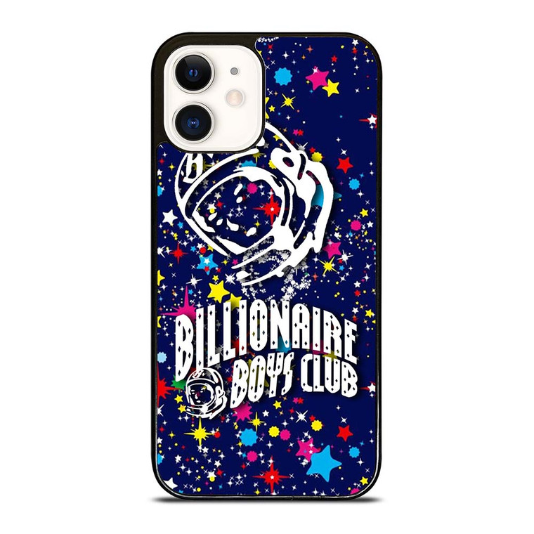 BILLIONAIRE BOYS CLUB LOGO iPhone 12 Case Cover