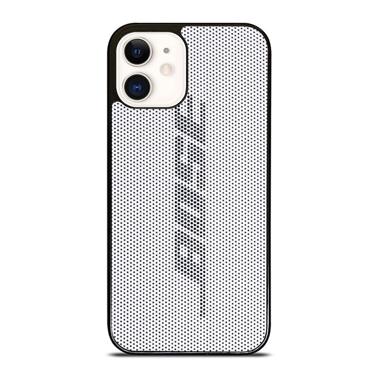 BOSE SPEAKER WHITE LOGO iPhone 12 Case Cover