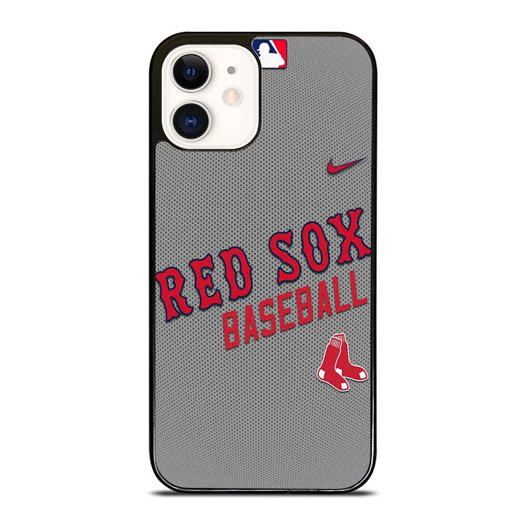BOSTON RED SOX NIKE MLB iPhone 12 Case Cover