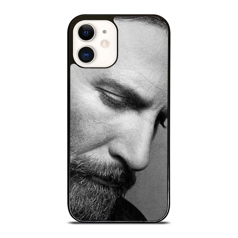 BRADLEY COOPER FACE iPhone 12 Case Cover