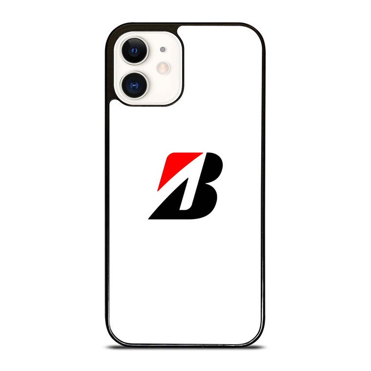 BRIDGESTONE TIRE LOGO iPhone 12 Case Cover