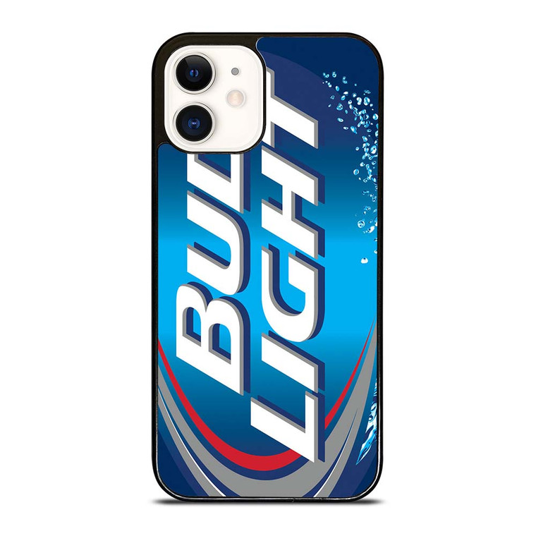 BUD LIGHT BEER SYMBOL iPhone 12 Case Cover
