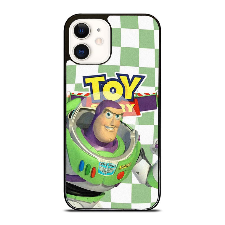 BUZZ LIGHTYEAR TOY STORY DISNEY 2 iPhone 12 Case Cover