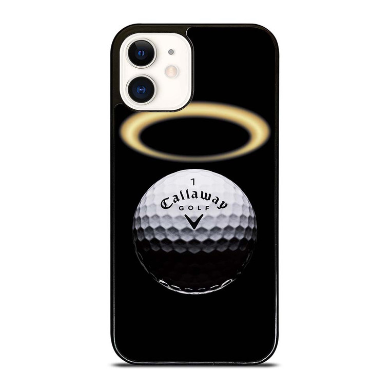 CALLAWAY GOLF BALL LOGO iPhone 12 Case Cover