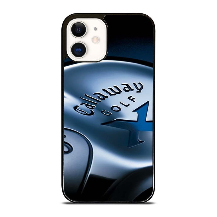CALLAWAY GOLF X LOGO iPhone 12 Case Cover