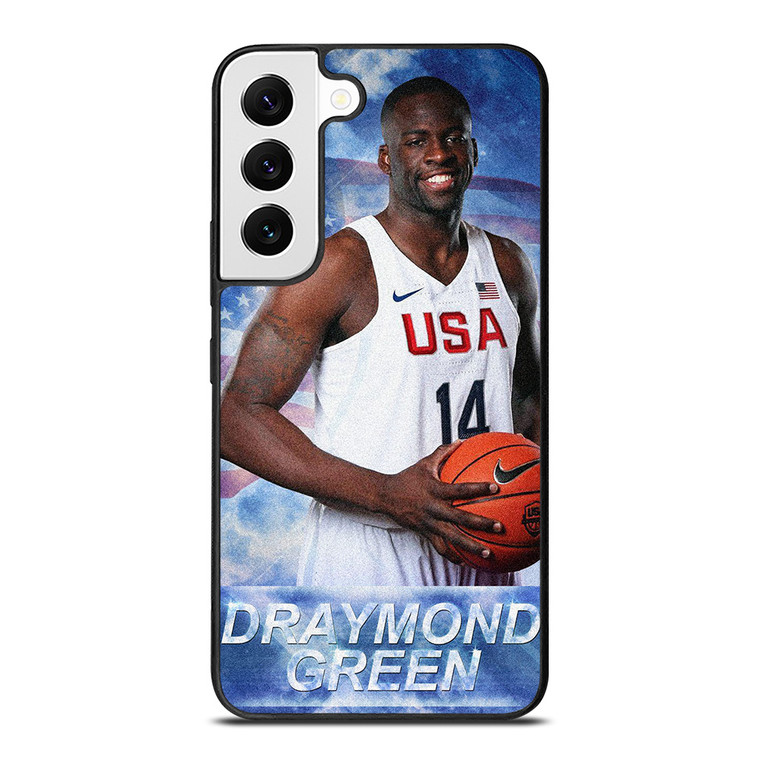DRAYMOND GREEN USA BASKETBALL TEAM Samsung Galaxy S22 Case Cover