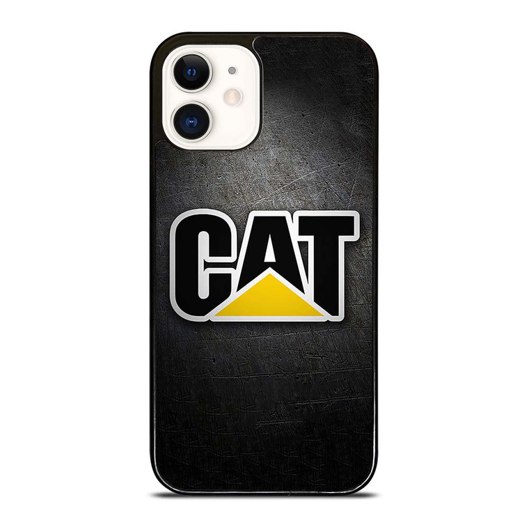 CATERPILLAR CAT SYMBOL iPhone 12 Case Cover