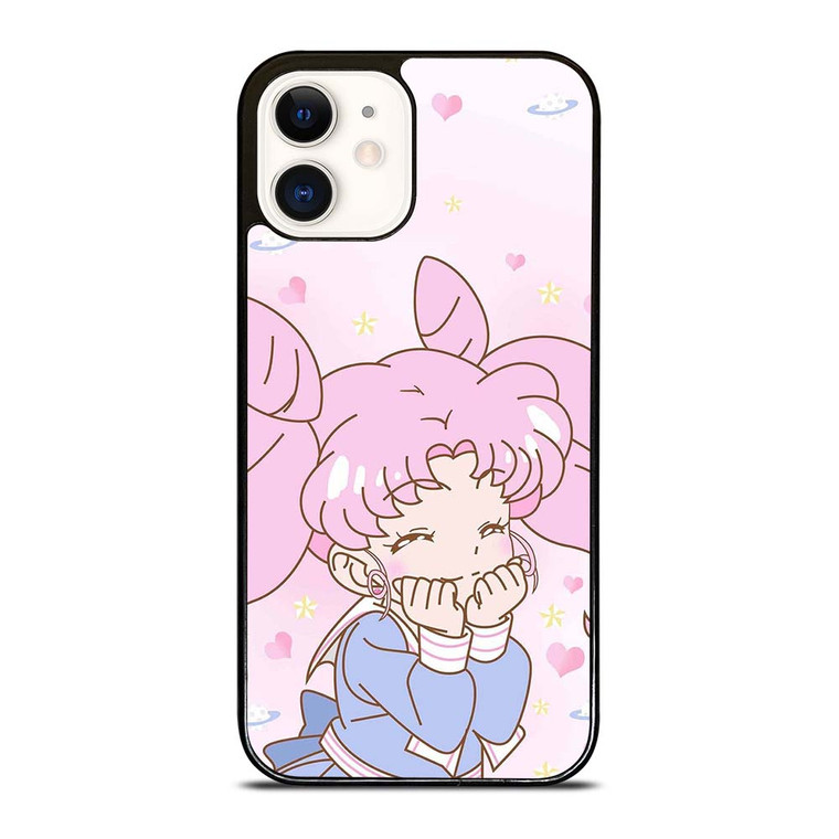 CHIBIUSA SAILOR MOON KAWAII iPhone 12 Case Cover