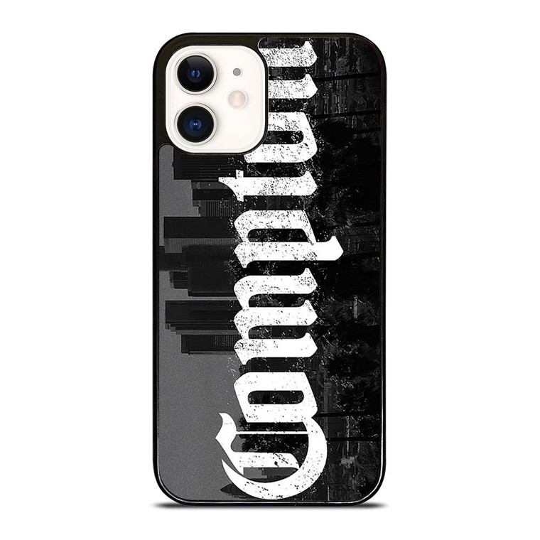 COMPTON LOS ANGELES iPhone 12 Case Cover