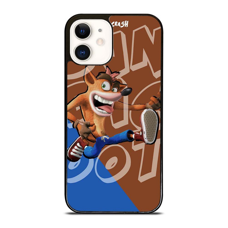 CRASH BANDICOOT GAME 2 iPhone 12 Case Cover